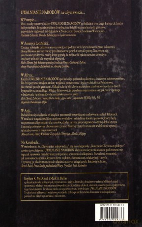Uwalnianie Narodów - Mc Doweell Beliles M. [KSIĄŻKA]