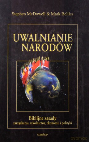 Uwalnianie Narodów - Mc Doweell Beliles M. [KSIĄŻKA]