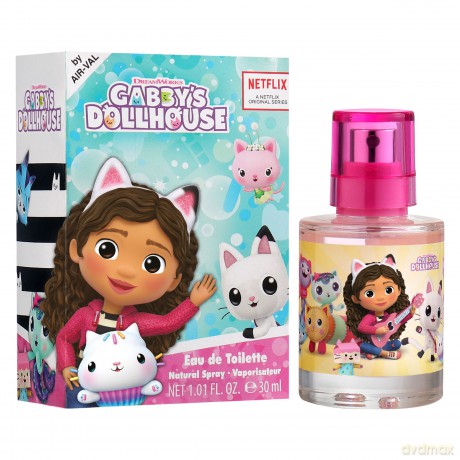 AIR VAL Woda toaletowa 30ml GABBY'S DOLLHOUSE