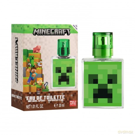 AIR VAL Woda toaletowa 30ml MINECRAFT