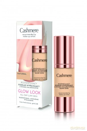 DAX CASHMERE Fluid Glow Look Naturalny