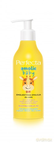 DAX EMOLIC BABY Emulsja do ciała 200ml