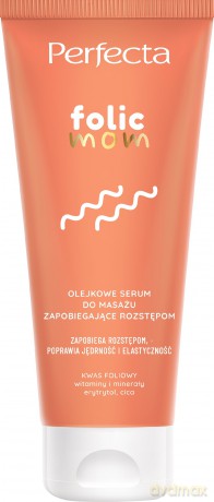 DAX MAMA Serum olejkowe na rozstępy