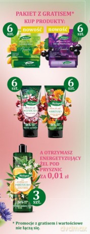 HERBAPOL Zestaw Kremy do rąk 12 szt + Pomadki 12 szt