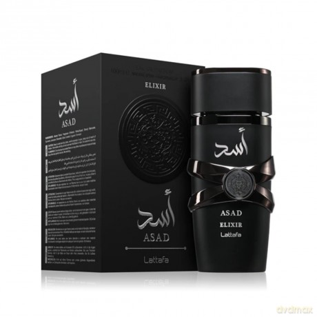 LATTAFA Asad Elixir Woda perfumowana 100 ml