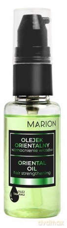MARION Olejek orientalny - Wzmocnienie włosów Tamanu 30 ml