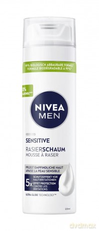 NIVEA MEN Pianka d/g SENSITIVE Odżywcza&