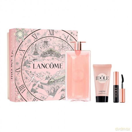 SEL ZESTAW LANCOME Idôle EDP50ml+BL+Mascara&