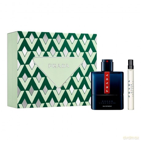 SEL ZESTAW PRADA Luna Rossa O.EDP 100ml+EDP 10ml&