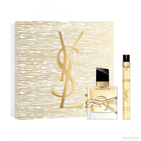 SEL ZESTAW YVES S.LAURENT Libre EDP 30ml+EDP 10ml&