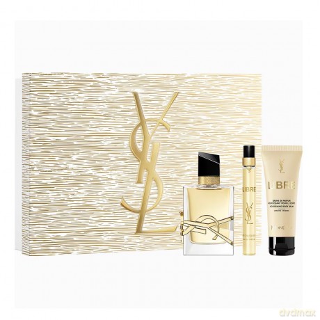 SEL ZESTAW YVES S.LAURENT Libre EDP 50ml+EDP 10ml+&