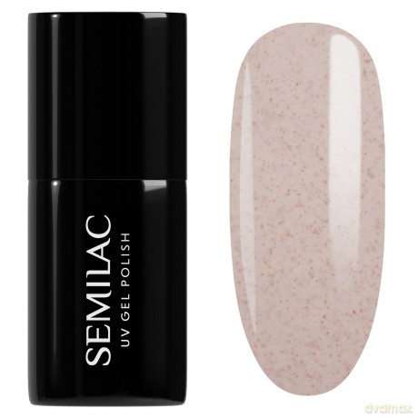 SEMILAC LAKIER 963 Rose Stracciatella