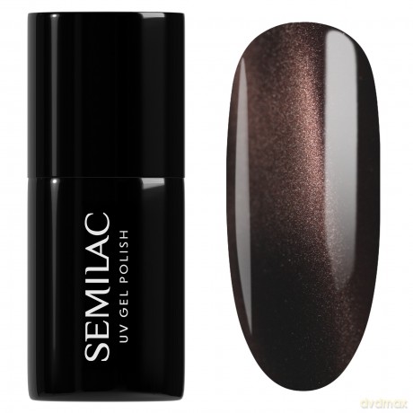 SEMILAC LAKIER 965 Chocolate Gloss