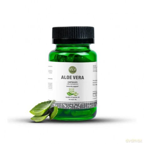 VANAN Aloe Vera Odporność i trawienie 60 kps