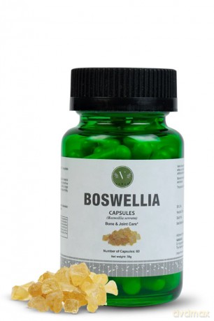 VANAN Boswellia Stawy i kości 60 kps