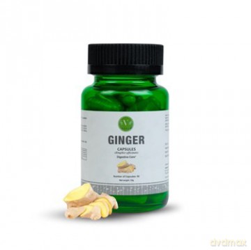 VANAN Ginger Odporność 60 kps