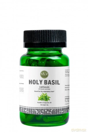 VANAN Holybasil Układ oddechowy 60 kps