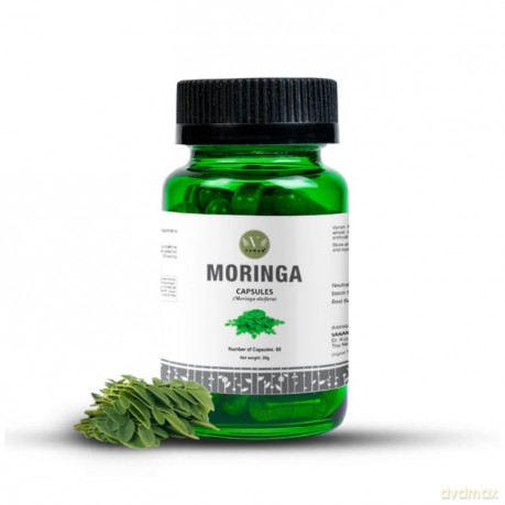 VANAN Moringa Układ ruchu i regeneracja 60 kps