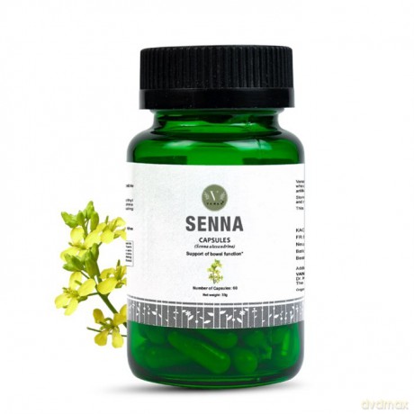 VANAN Senna Zaparcia 60 kps
