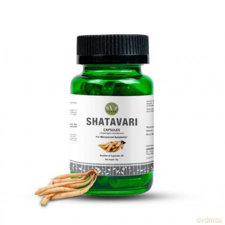 VANAN Shatavari 60 kps