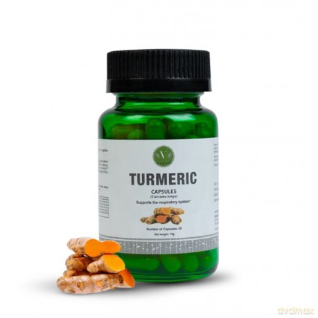 VANAN Turmeric Kurkuma 60 kps
