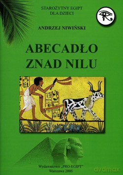 Abecadło Znad Nilu - Niwiński Andrzej [KSIĄŻKA]