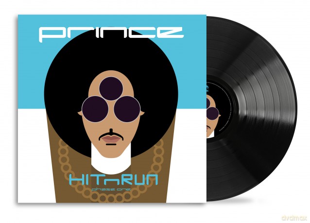 Prince: Hitnrun Phase One [Winyl]