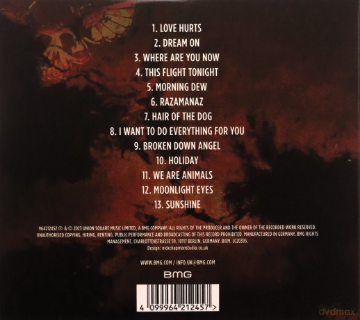 Nazareth: Best Of [CD]