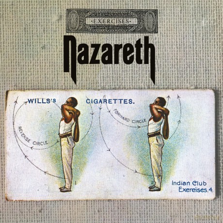 Nazareth: Exercises [CD]