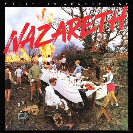 Nazareth: Malice In Wonderland [CD]