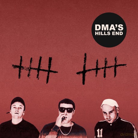 Dma's: Hills End (10th Anniversary) [Winyl]