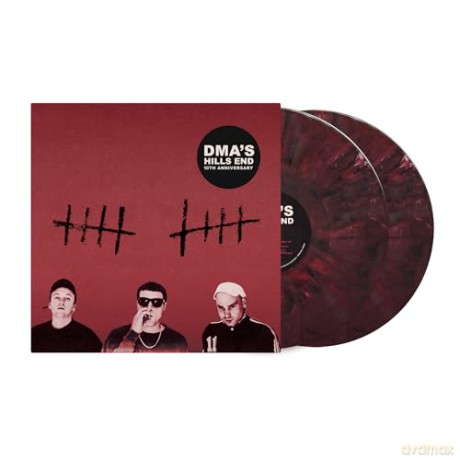 Dma's: Hills End (10th Anniversary) [Winyl]