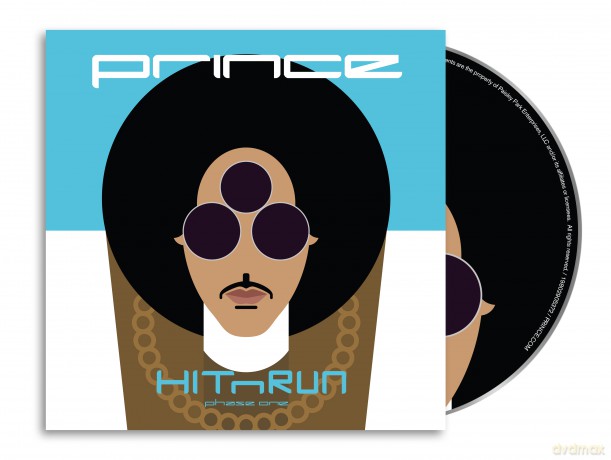 Prince: Hitnrun Phase One [CD]