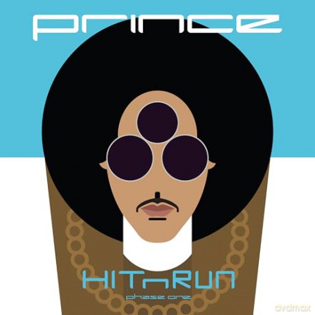 Prince: Hitnrun Phase One [CD]