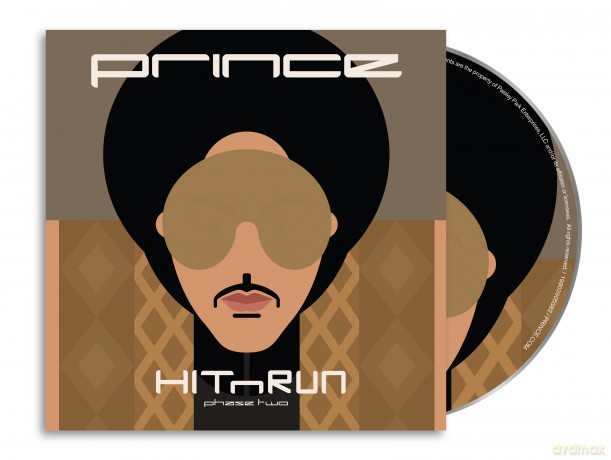 Prince: Hitnrun Phase Two [CD]