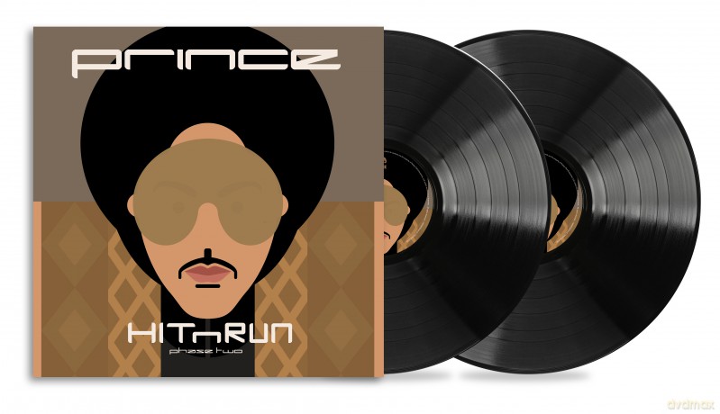 Prince: Hitnrun Phase Two [2xWinyl]