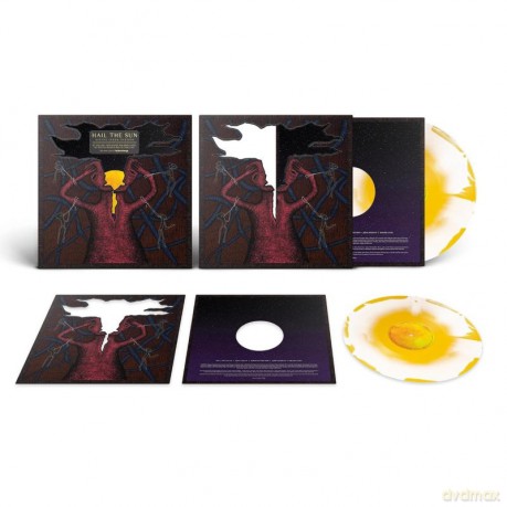 Hail The Sun: Divine Inner Tension [Winyl]