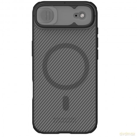 CamShield Pro Magnetic Case IP17 Air Transparent black