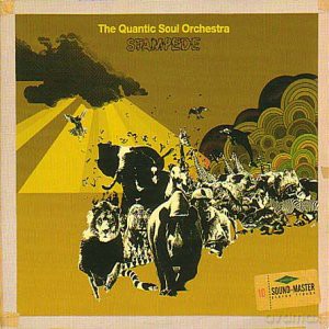 Quantic Soul Orchestra: Stampede [Winyl]
