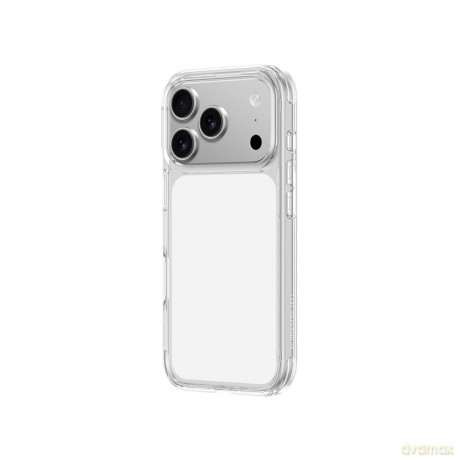 Etui AMAZINGTHING Minimal na iPhone 17 Pro Max - przezroczyste