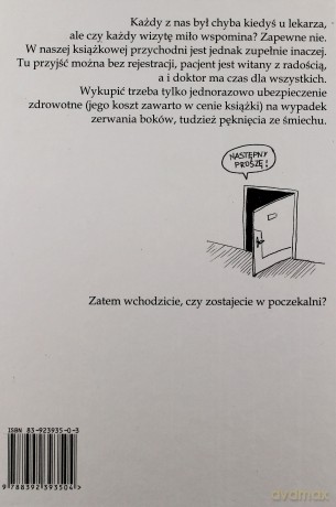 Następny Proszę - Szmidt Dariusz [KSIĄŻKA]