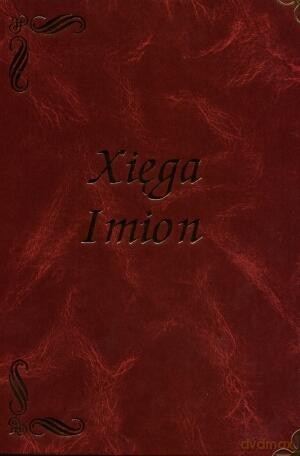 Xięga Imion [KSIĄŻKA]