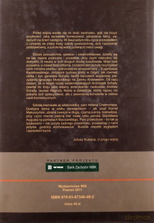 Warszawskie Gry Wojenne - Edmund Baranowski, Juliusz Kulesza [KSIĄŻKA]