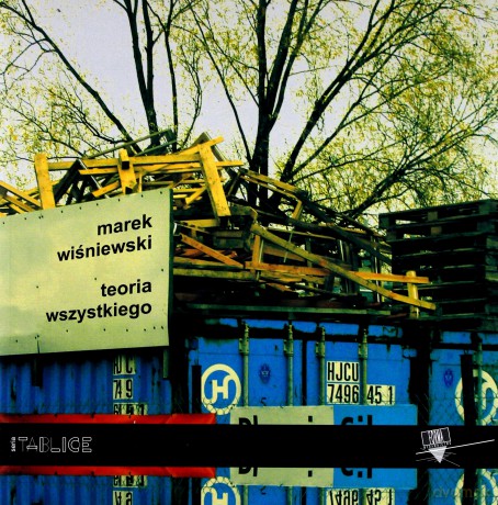 Teoria Wszystkiego - Wiśniewski Marek [KSIĄŻKA]