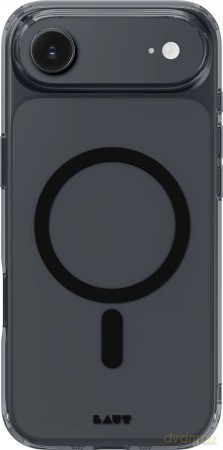 Etui Laut Crystal Fluro MagSafe na iPhone Air - półprzezroczyste