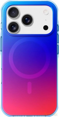 Etui LAUT Huex MagSafe na iPhone 17 Pro - wielokolorowe
