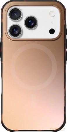 Etui LAUT Huex MagSafe na iPhone 17 Pro Max - wielokolorowe