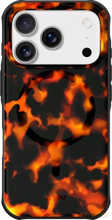 Etui LAUT Huex MagSafe na iPhone 17 Pro Max - wielokolorowe