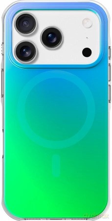 Etui LAUT Huex MagSafe na iPhone 17 Pro Max - wielokolorowe