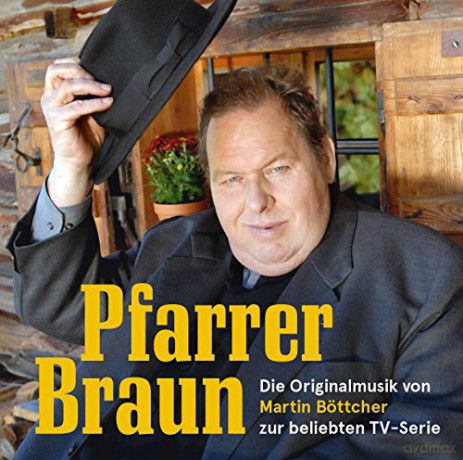 Pfarrer Braun soundtrack (Martin Boettcher) [CD]